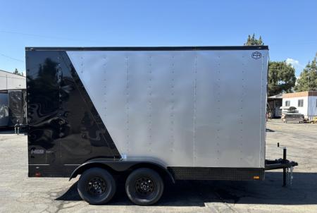 New 2027 Forest River Cargo Mate 7x14 TA2 Cargo / Enclosed Trailer