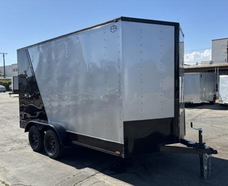 New 2027 Forest River Cargo Mate 7x14 TA2 Cargo / Enclosed Trailer