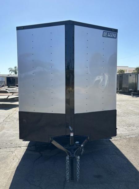 New 2027 Forest River Cargo Mate 7x14 TA2 Cargo / Enclosed Trailer