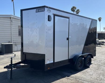 New 2027 Forest River Cargo Mate 7x14 TA2 Cargo / Enclosed Trailer