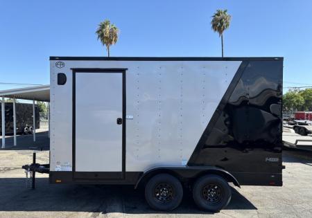New 2027 Forest River Cargo Mate 7x14 TA2 Cargo / Enclosed Trailer