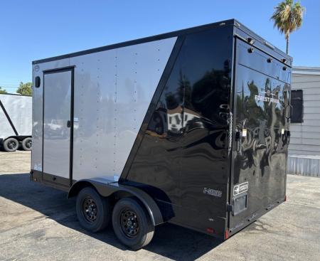 New 2027 Forest River Cargo Mate 7x14 TA2 Cargo / Enclosed Trailer