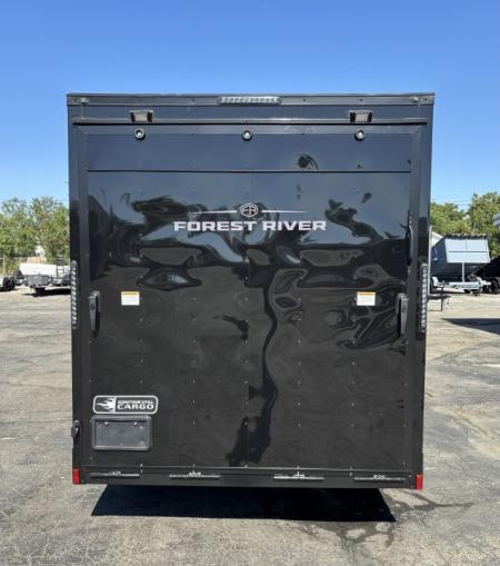 New 2027 Forest River Cargo Mate 7x14 TA2 Cargo / Enclosed Trailer