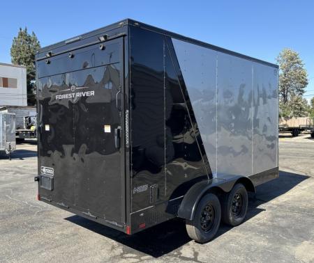 New 2027 Forest River Cargo Mate 7x14 TA2 Cargo / Enclosed Trailer