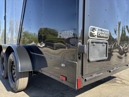 New 2027 Forest River Cargo Mate 7x14 TA2 Cargo / Enclosed Trailer