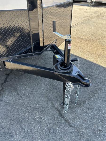 New 2027 Forest River Cargo Mate 7x14 TA2 Cargo / Enclosed Trailer