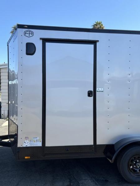 New 2027 Forest River Cargo Mate 7x14 TA2 Cargo / Enclosed Trailer