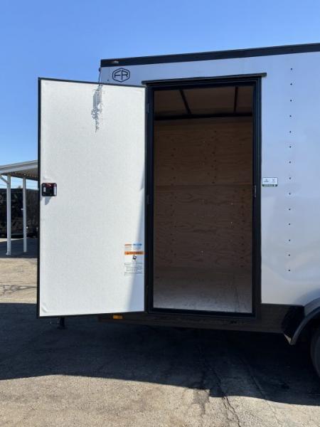 New 2027 Forest River Cargo Mate 7x14 TA2 Cargo / Enclosed Trailer