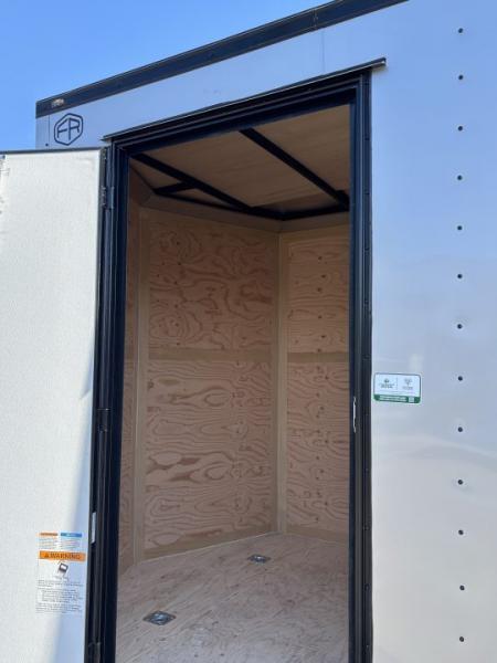 New 2027 Forest River Cargo Mate 7x14 TA2 Cargo / Enclosed Trailer