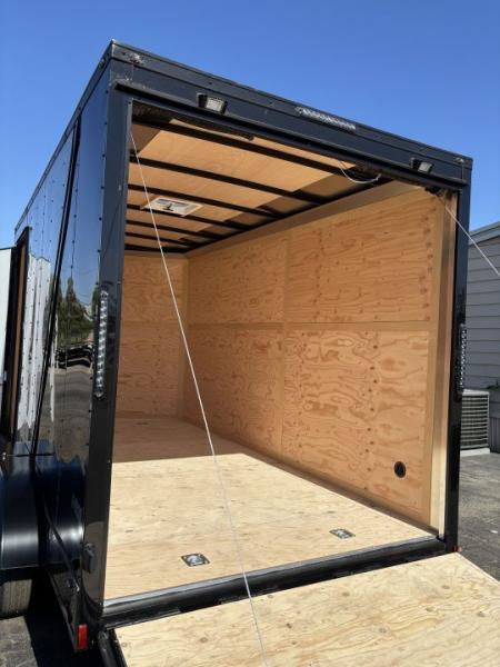 New 2027 Forest River Cargo Mate 7x14 TA2 Cargo / Enclosed Trailer