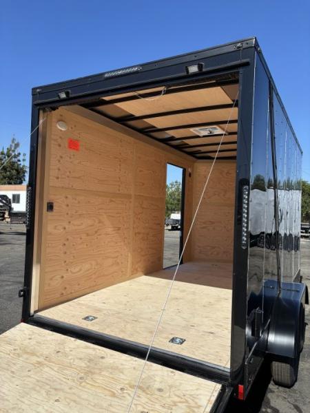 New 2027 Forest River Cargo Mate 7x14 TA2 Cargo / Enclosed Trailer