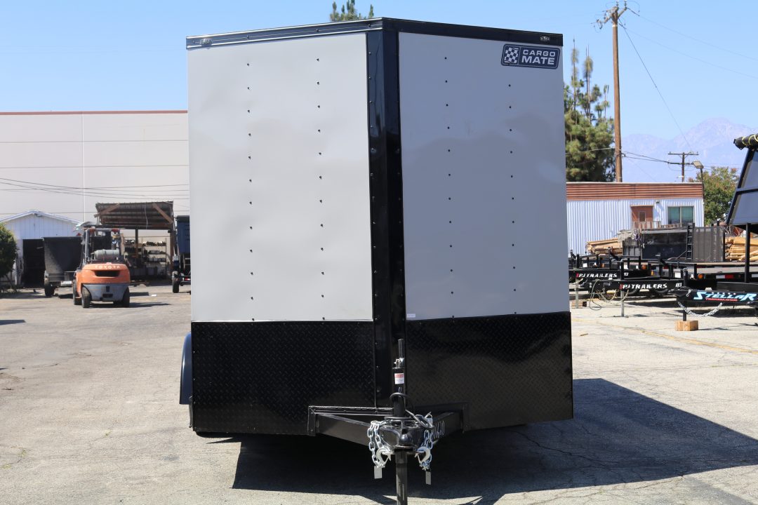 New 2026 Forest River Cargo Mate 7x14 TA2 Cargo / Enclosed Trailer