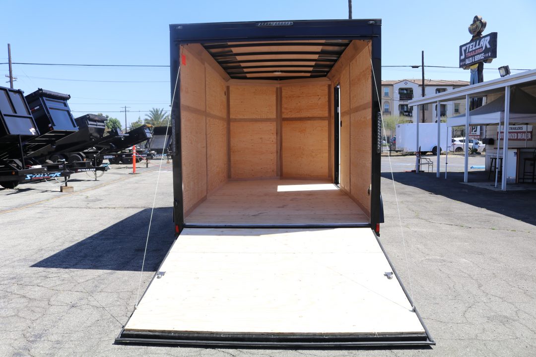 New 2026 Forest River Cargo Mate 7x14 TA2 Cargo / Enclosed Trailer