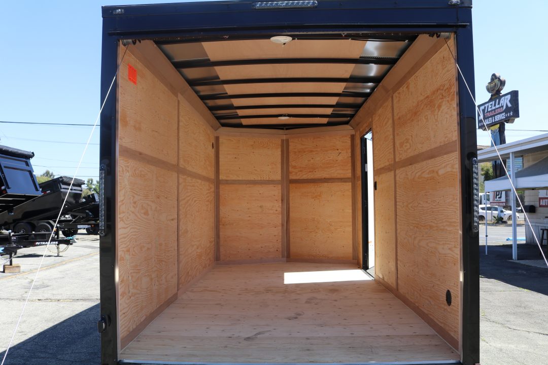 New 2026 Forest River Cargo Mate 7x14 TA2 Cargo / Enclosed Trailer