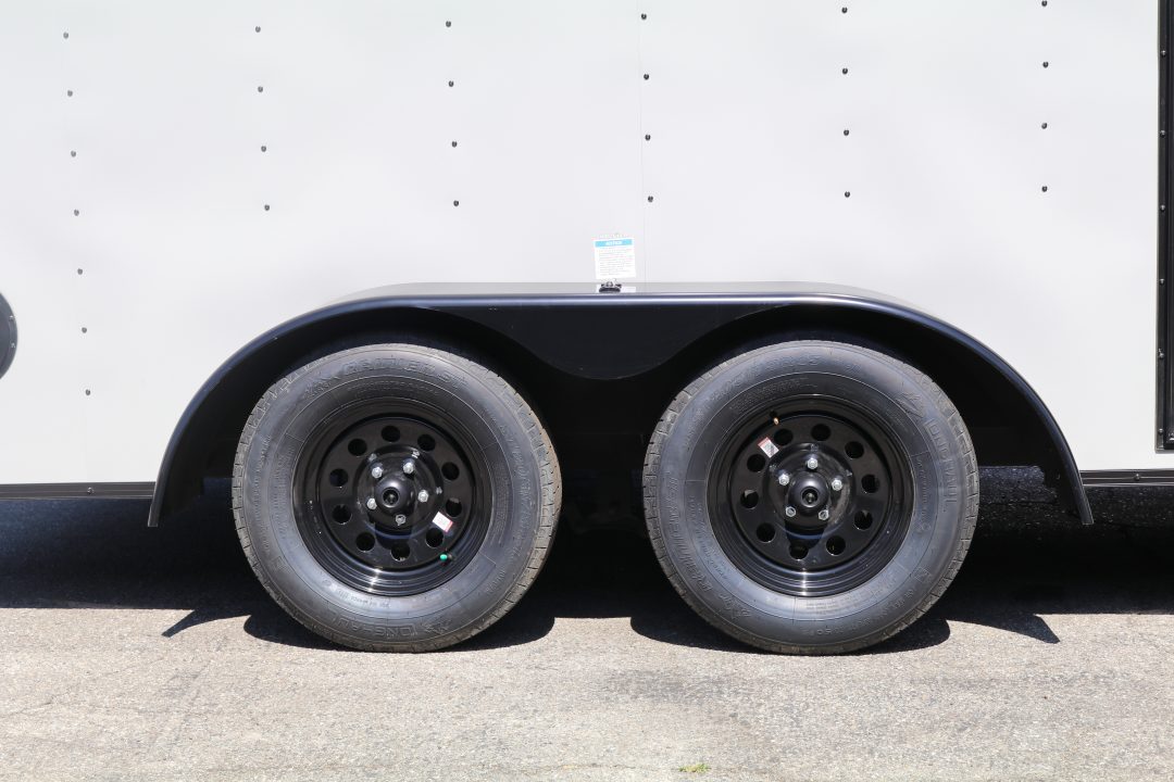New 2026 Forest River Cargo Mate 7x14 TA2 Cargo / Enclosed Trailer