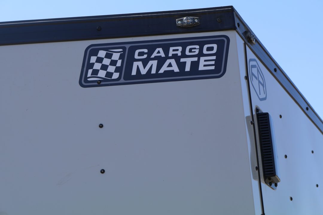 New 2026 Forest River Cargo Mate 7x14 TA2 Cargo / Enclosed Trailer