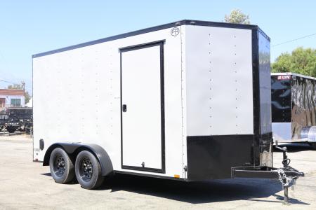 New 2026 Forest River Cargo Mate 7x14 TA2 Cargo / Enclosed Trailer