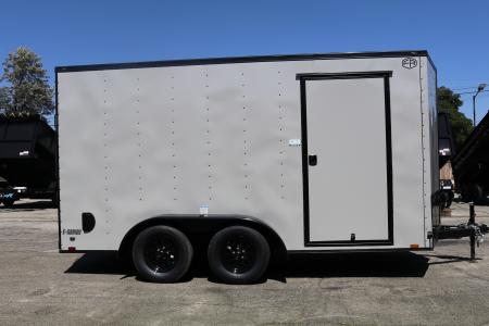 New 2026 Forest River Cargo Mate 7x14 TA2 Cargo / Enclosed Trailer