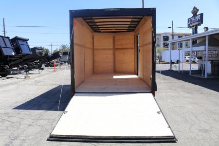 New 2026 Forest River Cargo Mate 7x14 TA2 Cargo / Enclosed Trailer
