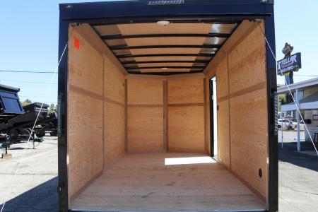 New 2026 Forest River Cargo Mate 7x14 TA2 Cargo / Enclosed Trailer