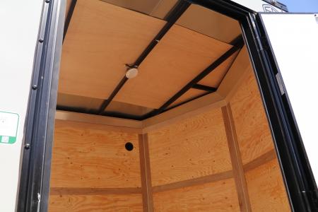 New 2026 Forest River Cargo Mate 7x14 TA2 Cargo / Enclosed Trailer