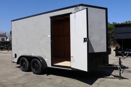 New 2026 Forest River Cargo Mate 7x14 TA2 Cargo / Enclosed Trailer
