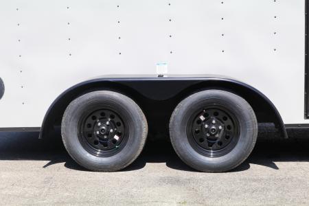 New 2026 Forest River Cargo Mate 7x14 TA2 Cargo / Enclosed Trailer