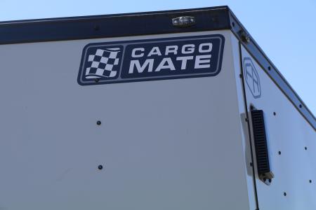 New 2026 Forest River Cargo Mate 7x14 TA2 Cargo / Enclosed Trailer