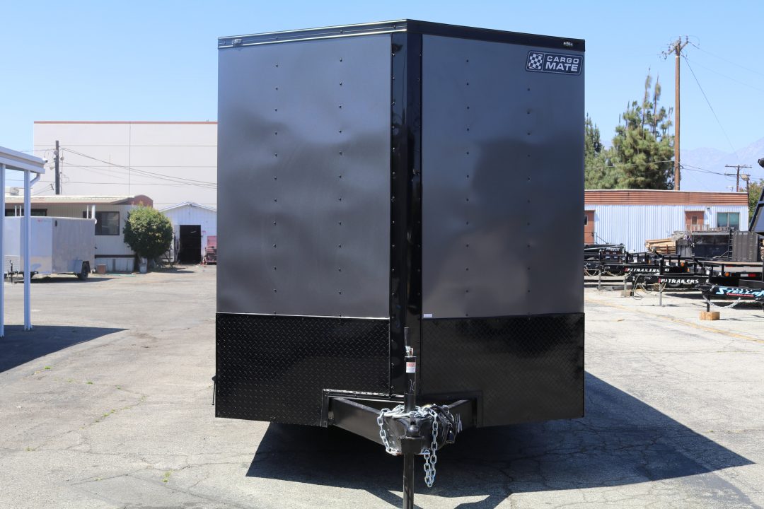 New 2027 Forest River Cargo Mate 7x16 TA2 Cargo / Enclosed Trailer