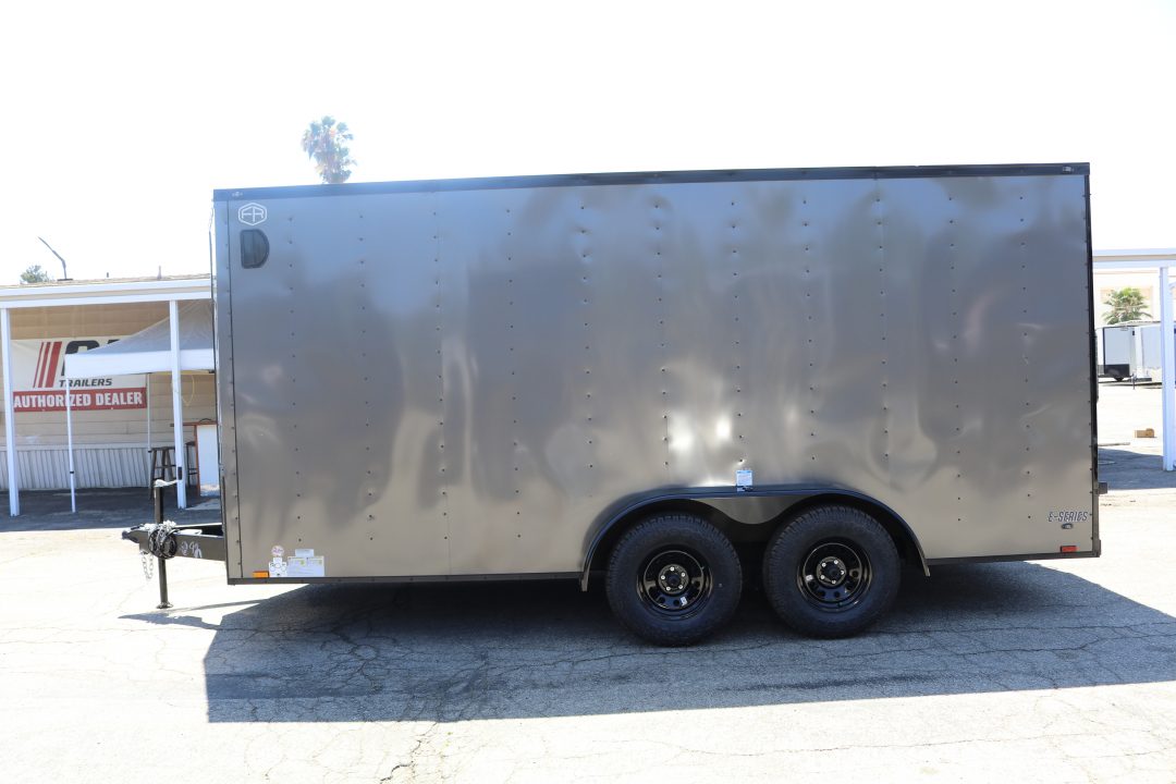New 2027 Forest River Cargo Mate 7x16 TA2 Cargo / Enclosed Trailer