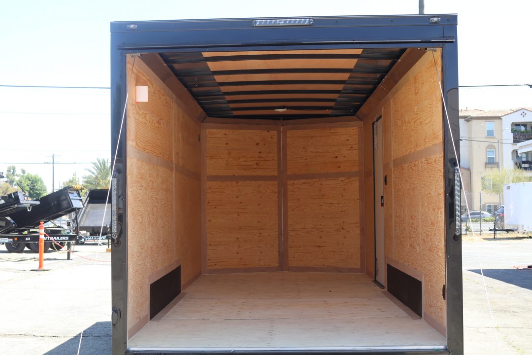 New 2027 Forest River Cargo Mate 7x16 TA2 Cargo / Enclosed Trailer