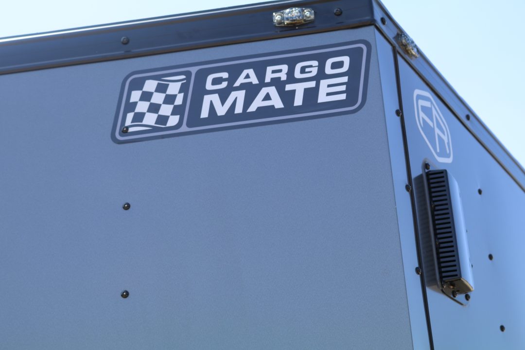 New 2027 Forest River Cargo Mate 7x16 TA2 Cargo / Enclosed Trailer