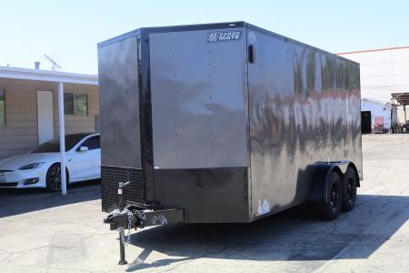 New 2027 Forest River Cargo Mate 7x16 TA2 Cargo / Enclosed Trailer