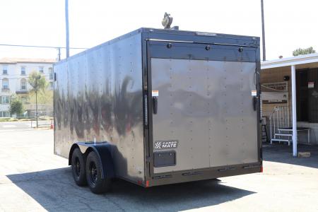 New 2027 Forest River Cargo Mate 7x16 TA2 Cargo / Enclosed Trailer