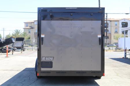 New 2027 Forest River Cargo Mate 7x16 TA2 Cargo / Enclosed Trailer