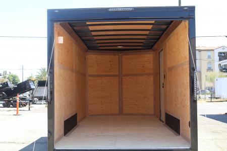 New 2027 Forest River Cargo Mate 7x16 TA2 Cargo / Enclosed Trailer