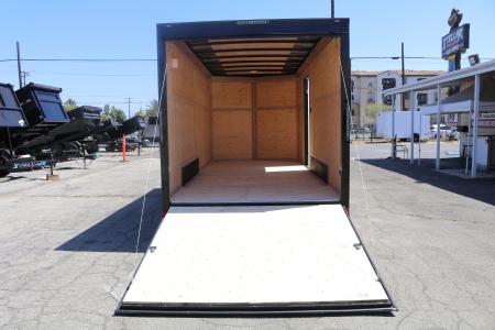New 2027 Forest River Cargo Mate 7x16 TA2 Cargo / Enclosed Trailer