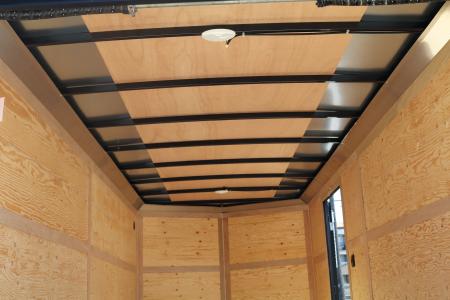 New 2027 Forest River Cargo Mate 7x16 TA2 Cargo / Enclosed Trailer