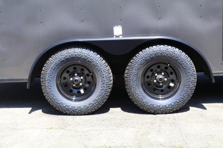 New 2027 Forest River Cargo Mate 7x16 TA2 Cargo / Enclosed Trailer
