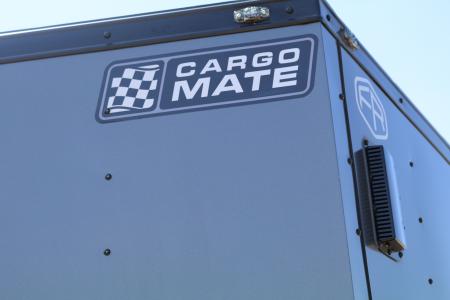 New 2027 Forest River Cargo Mate 7x16 TA2 Cargo / Enclosed Trailer