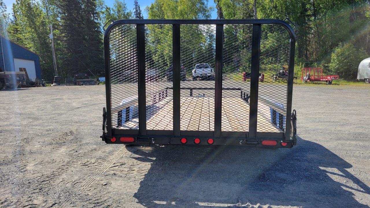 New 2026 PJ Trailers UL Utility Trailer