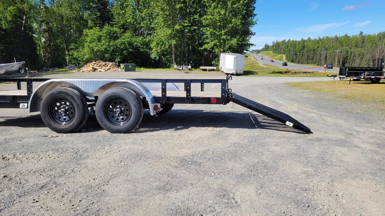 New 2026 PJ Trailers UL Utility Trailer