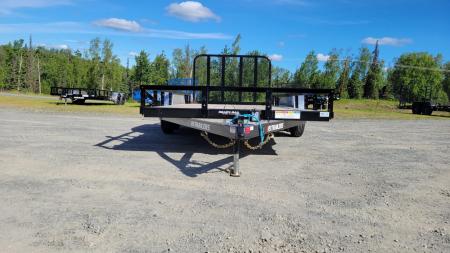 New 2026 PJ Trailers UL Utility Trailer