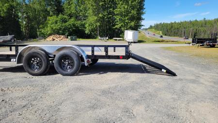 New 2026 PJ Trailers UL Utility Trailer