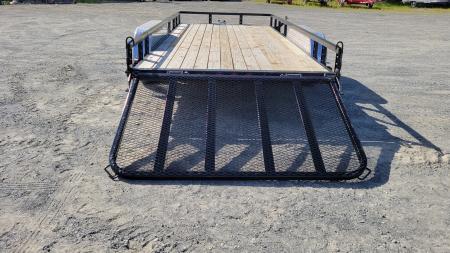 New 2026 PJ Trailers UL Utility Trailer