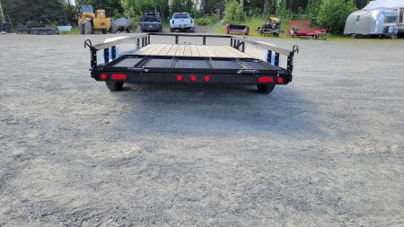 New 2026 PJ Trailers UL Utility Trailer