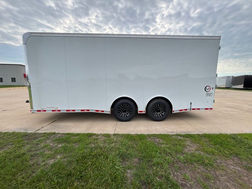 New 2026 United Trailers UXT-8.520TA70 Car / Racing Trailer