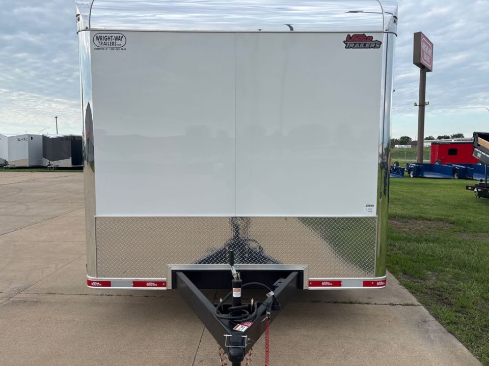 New 2026 United Trailers UXT-8.520TA70 Car / Racing Trailer