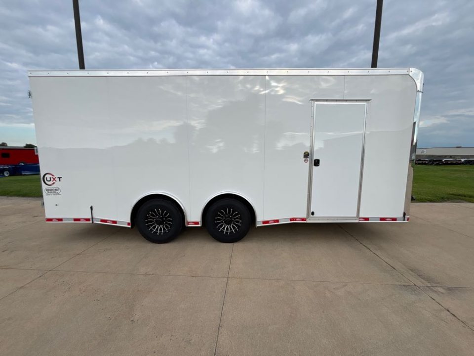 New 2026 United Trailers UXT-8.520TA70 Car / Racing Trailer