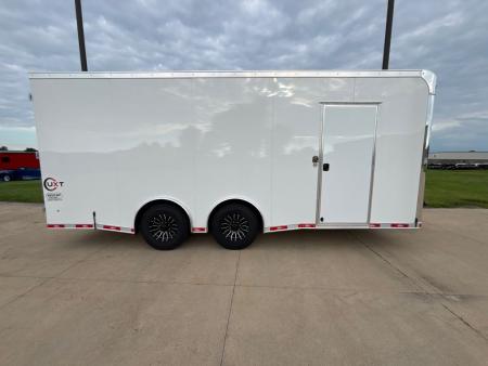New 2026 United Trailers UXT-8.520TA70 Car / Racing Trailer